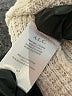 A.L.C. Ivory Pullover Sweater Size S - photo 7