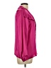 Assorted Brands Pink Long Sleeve Blouse Size 12 - photo 4