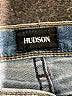 Hudson Jeans Stars Blue Jeans Size 25 waist - photo 7