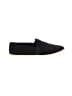 Vince. Solid Black Sneakers Size 8 1/2 - photo 1