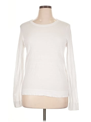 J.Crew Factory Store Pullover Sweater (view 1)