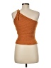 Lulus Orange Cardigan Size M - photo 2
