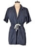 Universal Thread Solid Blue Romper Size M - photo 1