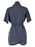 Universal Thread Solid Blue Romper Size M - photo 2