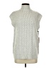 Sincerely Jules Gray Sweater Vest Size XS - photo 1