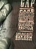 Gap Gray Jeans Size 30 waist (tall) - photo 8
