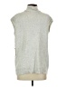 Sincerely Jules Gray Sweater Vest Size XS - photo 2