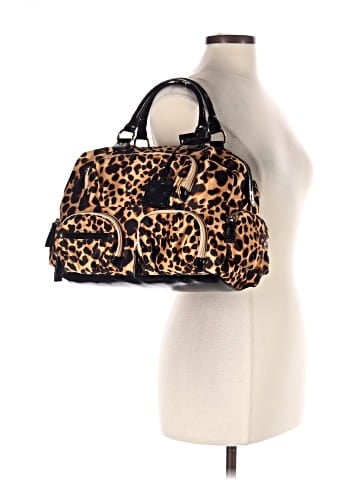 Liz Claiborne Satchel (view 2)