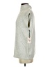 Sincerely Jules Gray Sweater Vest Size XS - photo 5