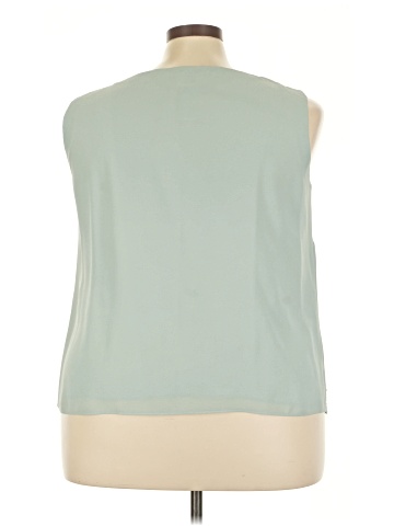 R&M Richards Sleeveless Blouse (view 2)