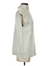 Sincerely Jules Gray Sweater Vest Size XS - photo 4
