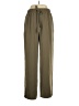 Unbranded 100% Polyester Green Casual Pants Size L - photo 1