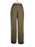 Unbranded 100% Polyester Green Casual Pants Size L - photo 2