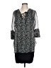 Bailey 44 100% Polyester Teal 3/4 Sleeve Blouse Size L - photo 1