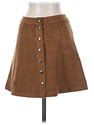 Abercrombie & Fitch Casual Skirt (view 1)