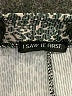 I SAW IT FIRST. Animal Print Gray Dress Pants Size 6 - photo 7