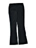 Hanna Andersson Black Active Pants Size 8 - photo 2