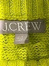 J.Crew 100% Cotton Green Pullover Sweater Size S - photo 4