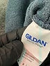 Gildan Black Pullover Hoodie Size M - photo 7