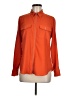 Tracy M. 100% Polyester Orange Jacket Size M - photo 1