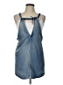 Unbranded Blue Sleeveless Top Size L - photo 1