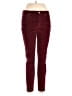 J.Crew Burgundy Jeans Size 29 waist - photo 1