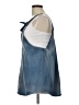 Unbranded Blue Sleeveless Top Size L - photo 5