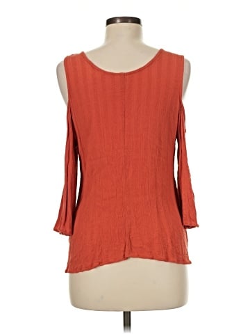 Shyanne 3/4 Sleeve Blouse (view 2)