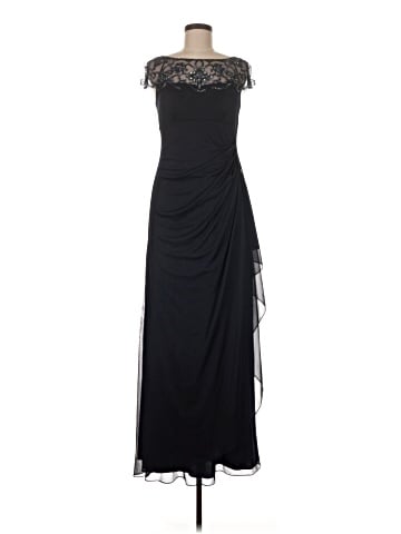 Xscape Cocktail Dress (view 1)