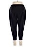 Marc New York Solid Black Track Pants Size XL - photo 2