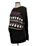 a:glow Black Long Sleeve T-Shirt Size Sm Maternity - photo 1