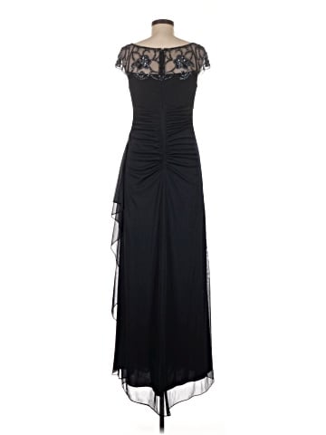 Xscape Cocktail Dress (view 2)