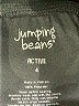 Jumping Beans 100% Polyester Black Casual Pants Size 4 - photo 3