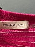 Mustard Seed 100% Polyester Pink Romper Size S - photo 4
