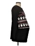 a:glow Black Long Sleeve T-Shirt Size Sm Maternity - photo 4
