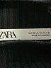 Zara Ivory Turtleneck Sweater Size M - photo 7