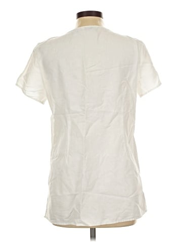 Carole Little Short Sleeve Blouse (view 2)