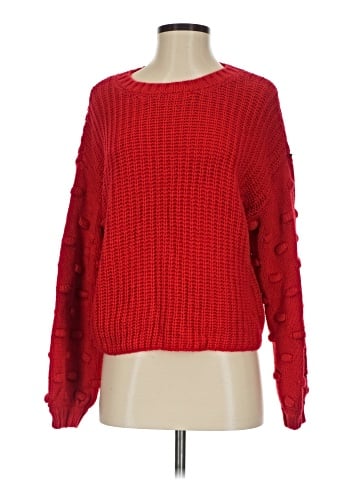 Jessica Simpson Pullover Sweater (view 1)