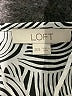 Ann Taylor LOFT 100% Modal Silver Kimono Size XS - photo 4