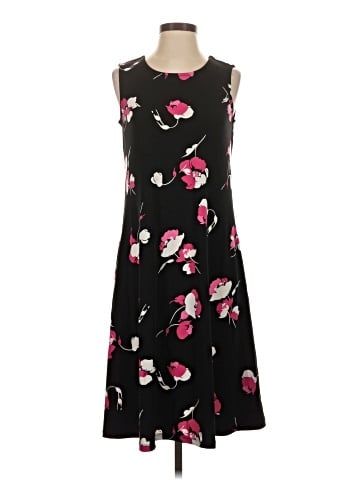 Susan Graver Casual Dress (view 1)