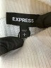 Express Ivory Turtleneck Sweater Size S - photo 7
