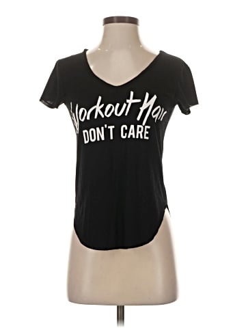 Material Girl Short Sleeve T-Shirt (view 1)