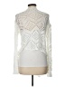 Assorted Brands White Cardigan Size L (estimated) - photo 2