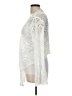 Assorted Brands White Cardigan Size L (estimated) - photo 5