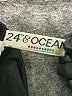 24th & Ocean Solid Black Shorts Size L - photo 3