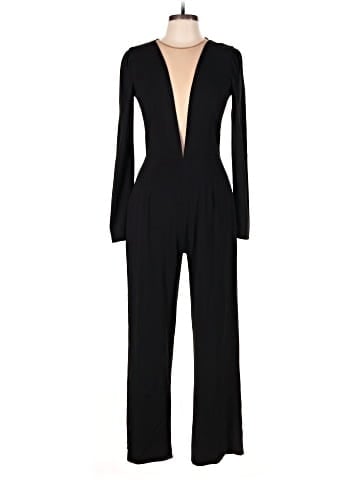 Dress the Population Jumpsuit (view 1)