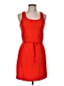 Shein Red Casual Dress Size 6 - photo 1