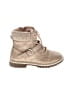Dolce Vita Tan Ankle Boots Size 2 (baby) - photo 1