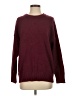 Halara Solid Burgundy Pullover Sweater Size S - photo 1
