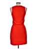 Shein Red Casual Dress Size 6 - photo 2